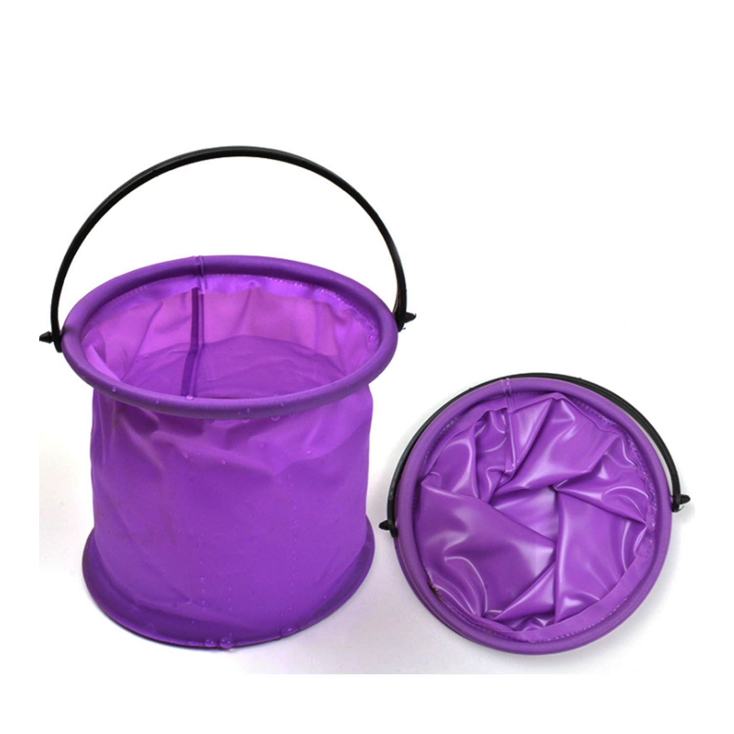 Foldable Fishing Painting Bucket 2