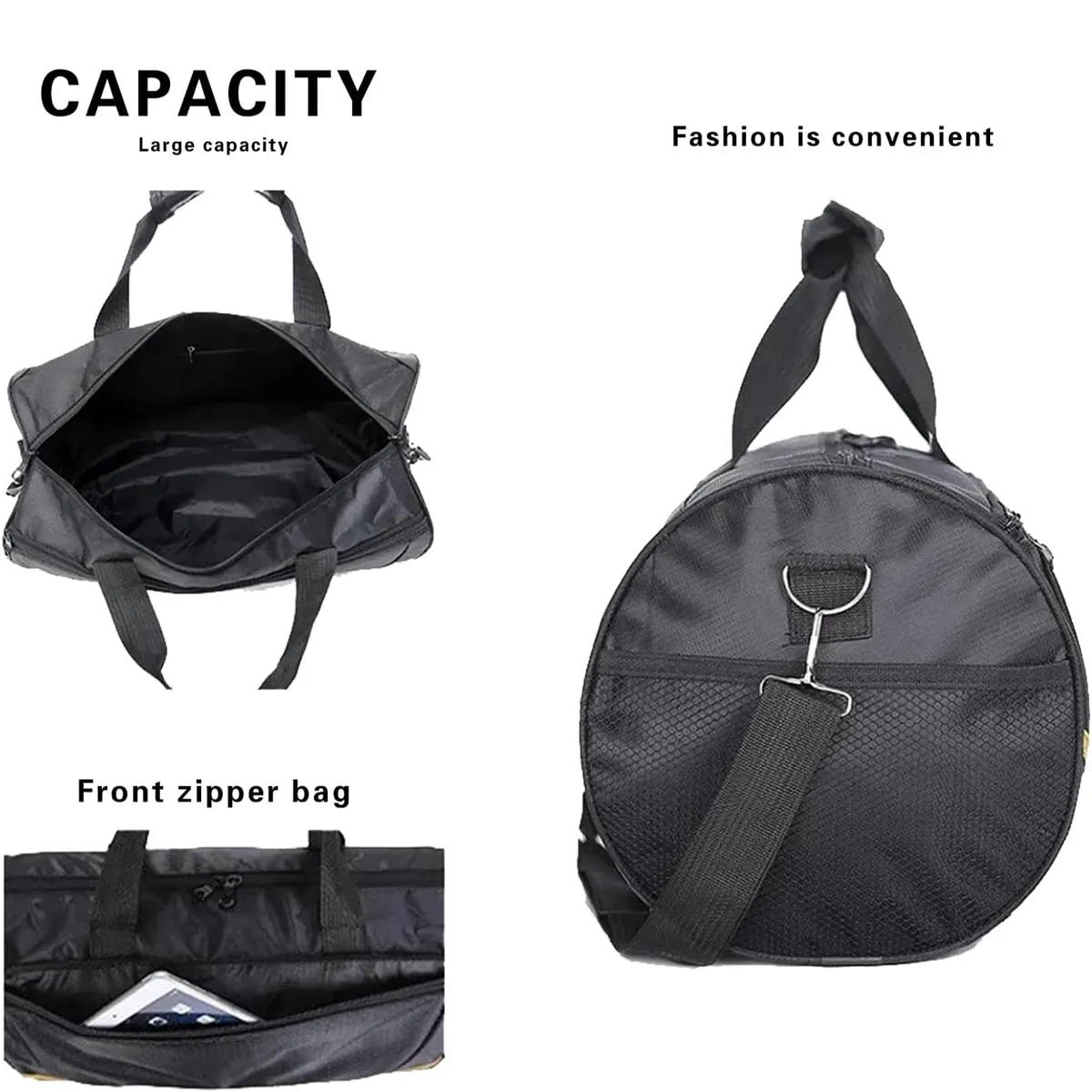Durable Duffle Sports Bag 3
