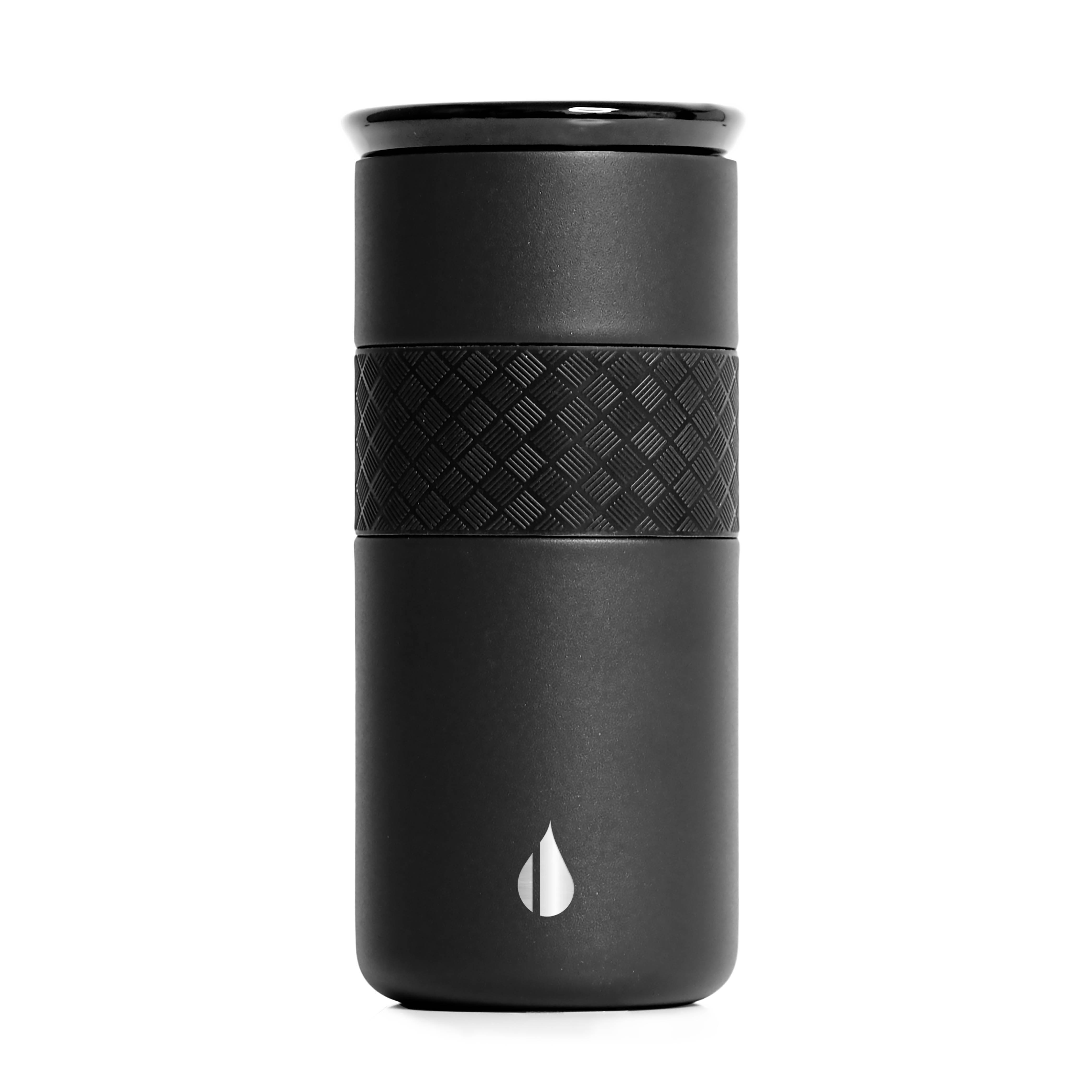 Elemental® Artisan 16oz Stainless Steel Tumbler with Ceramic Lid 10