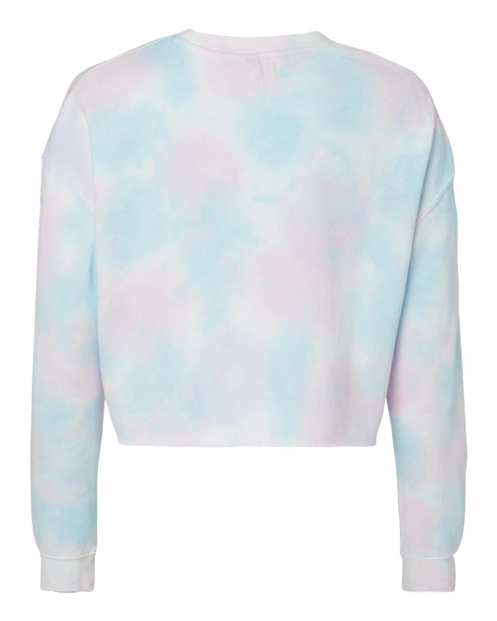 Women's Lightweight Crop Crewneck Sweatshirt - AFX24CRP 79