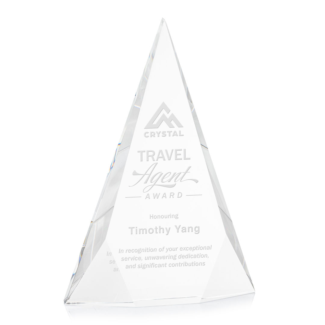 Rochester Award - Clear