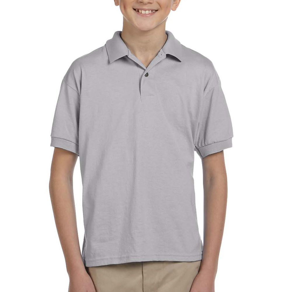 5.6 oz Youth 50/50 Cotton / Polyester Blend 8