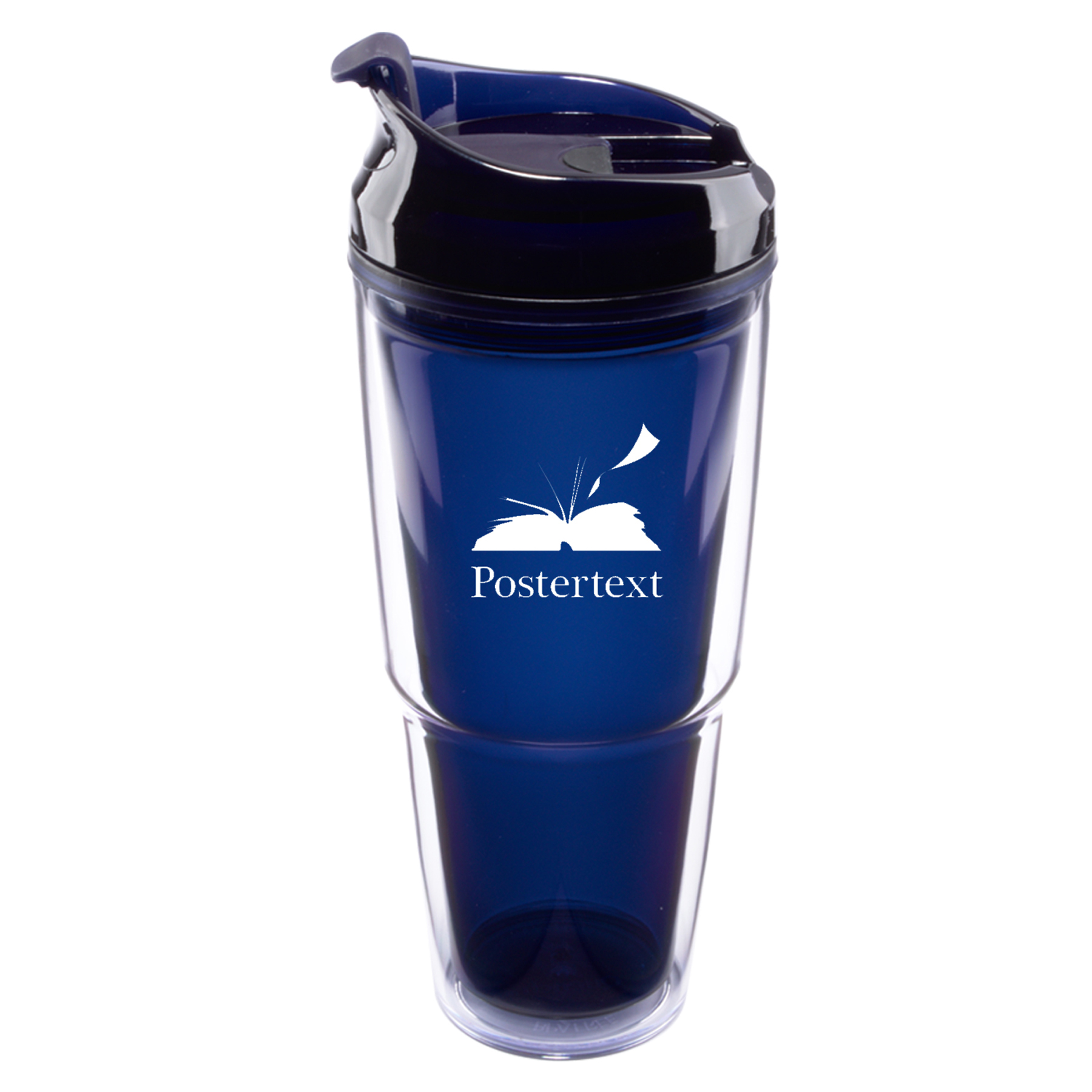 Duo Double Wall Acrylic Tumbler Cup 6