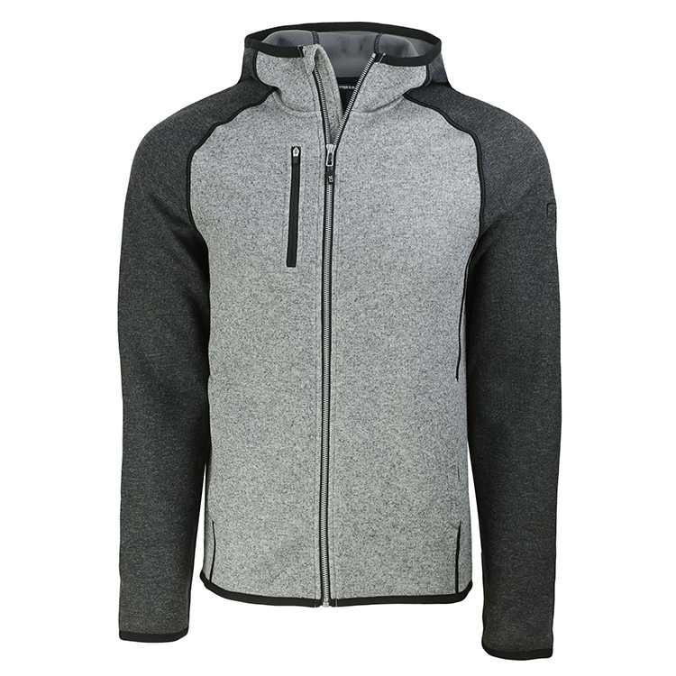 Cutter and Buck Mainsail Full-Zip Hooded Jacket 4