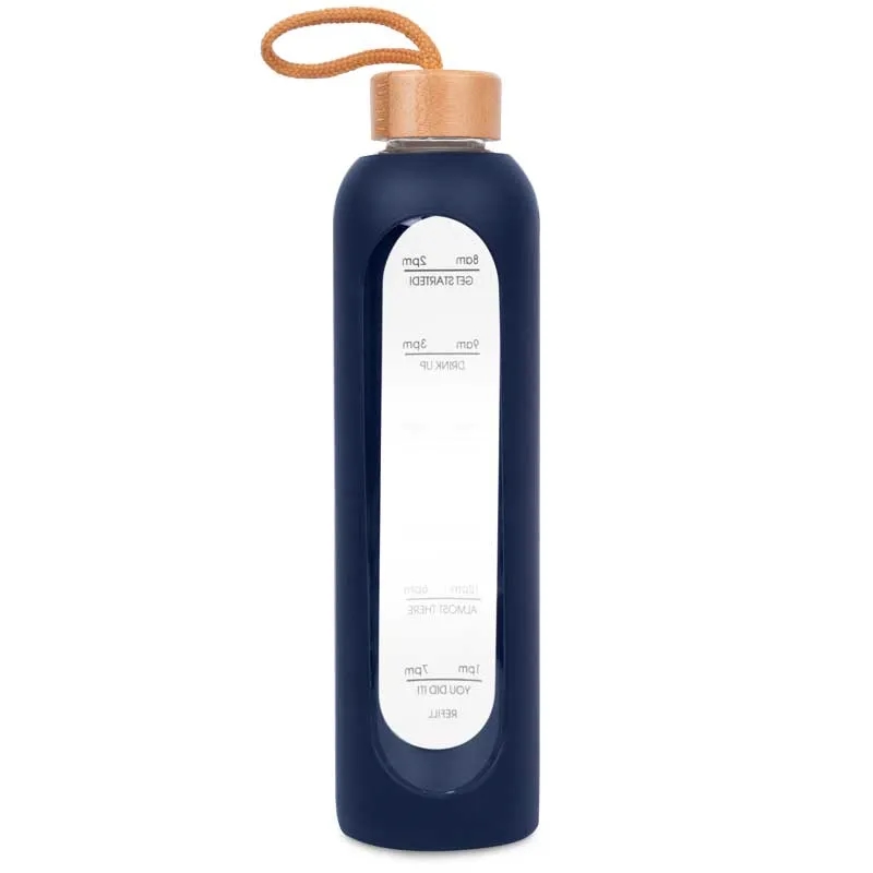 Arlo Glass Water Bottle 36oz. 13