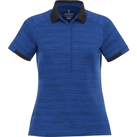 Women's EMORY SS Polo 9