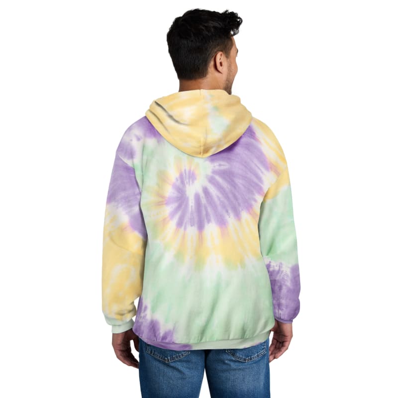 Port & Company Tie-Dye Pullover Hooded Sweatshirt., custom hoodie or sweatshirt with logo imprint 51