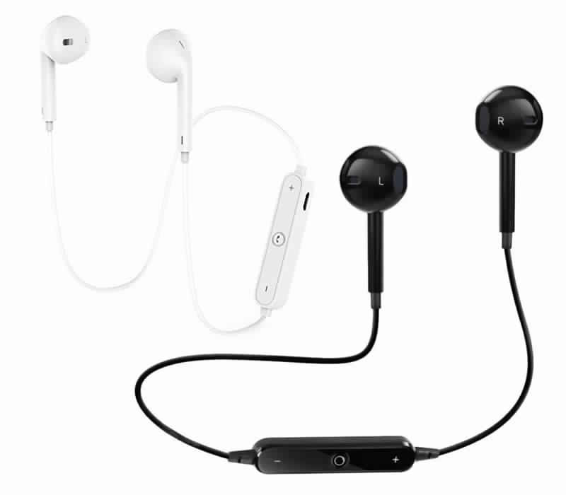 Wireless Bluetooth 4.1+EDR Earbuds 2
