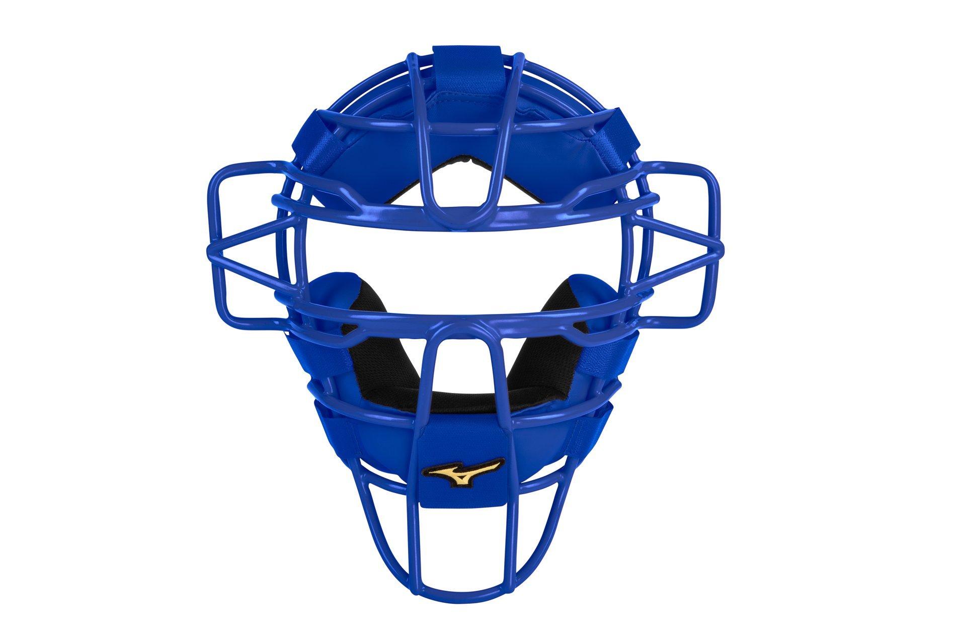 Samurai Baseball Catcher's Mask 5