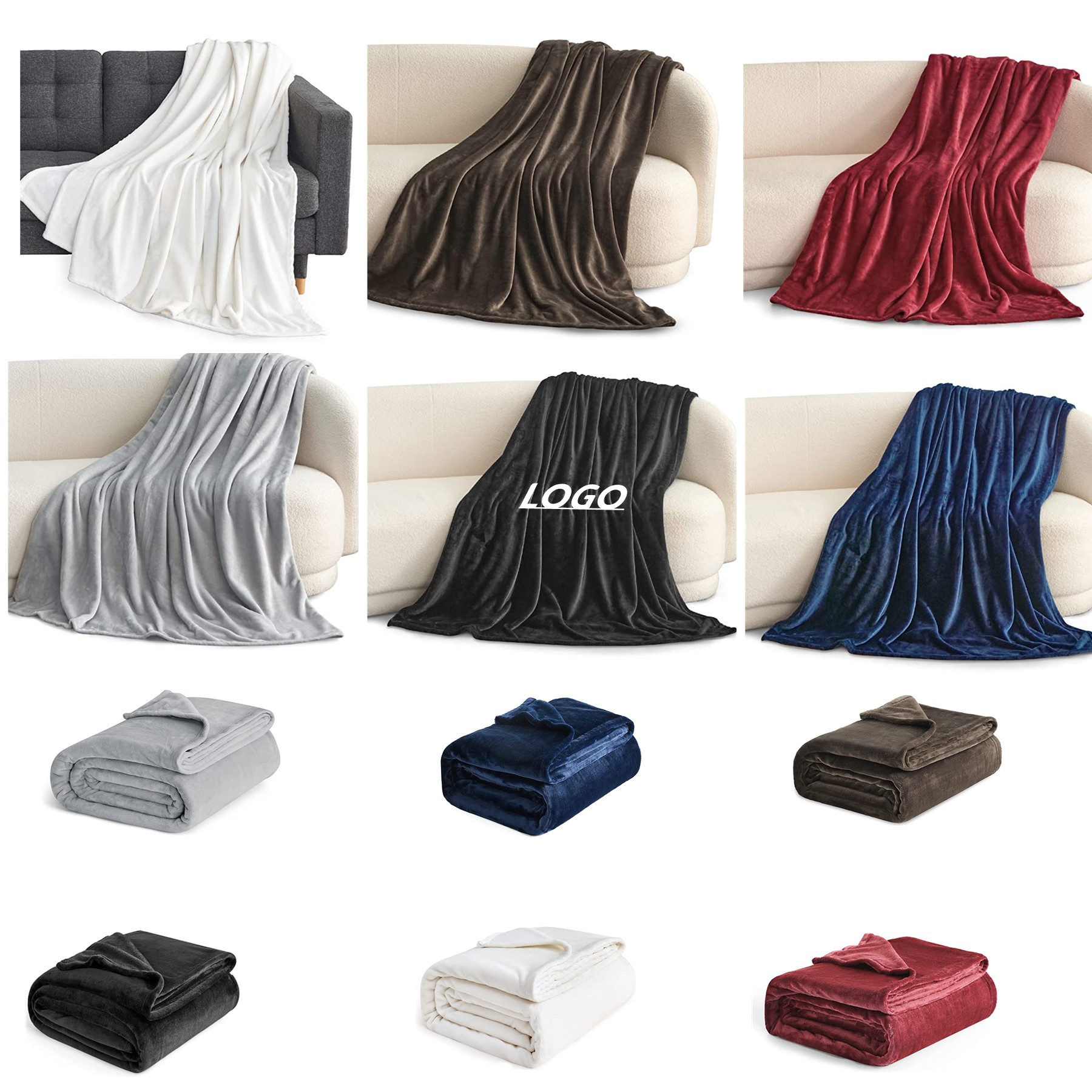 Custom Blanket