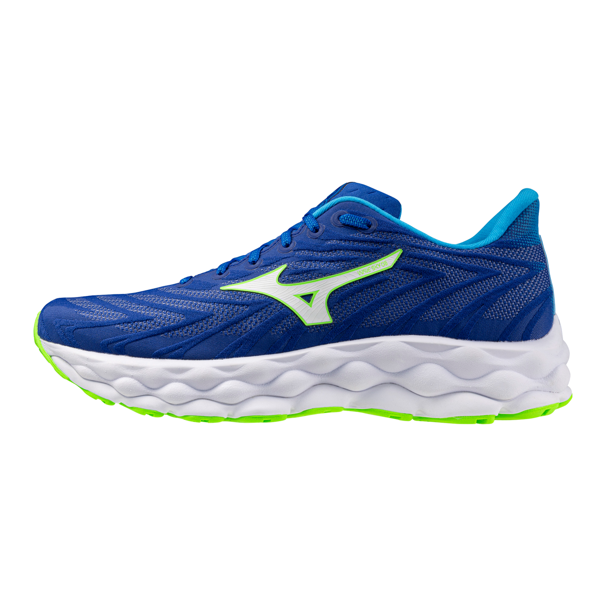 Men's Wave Sky 8 Running Shoe 6