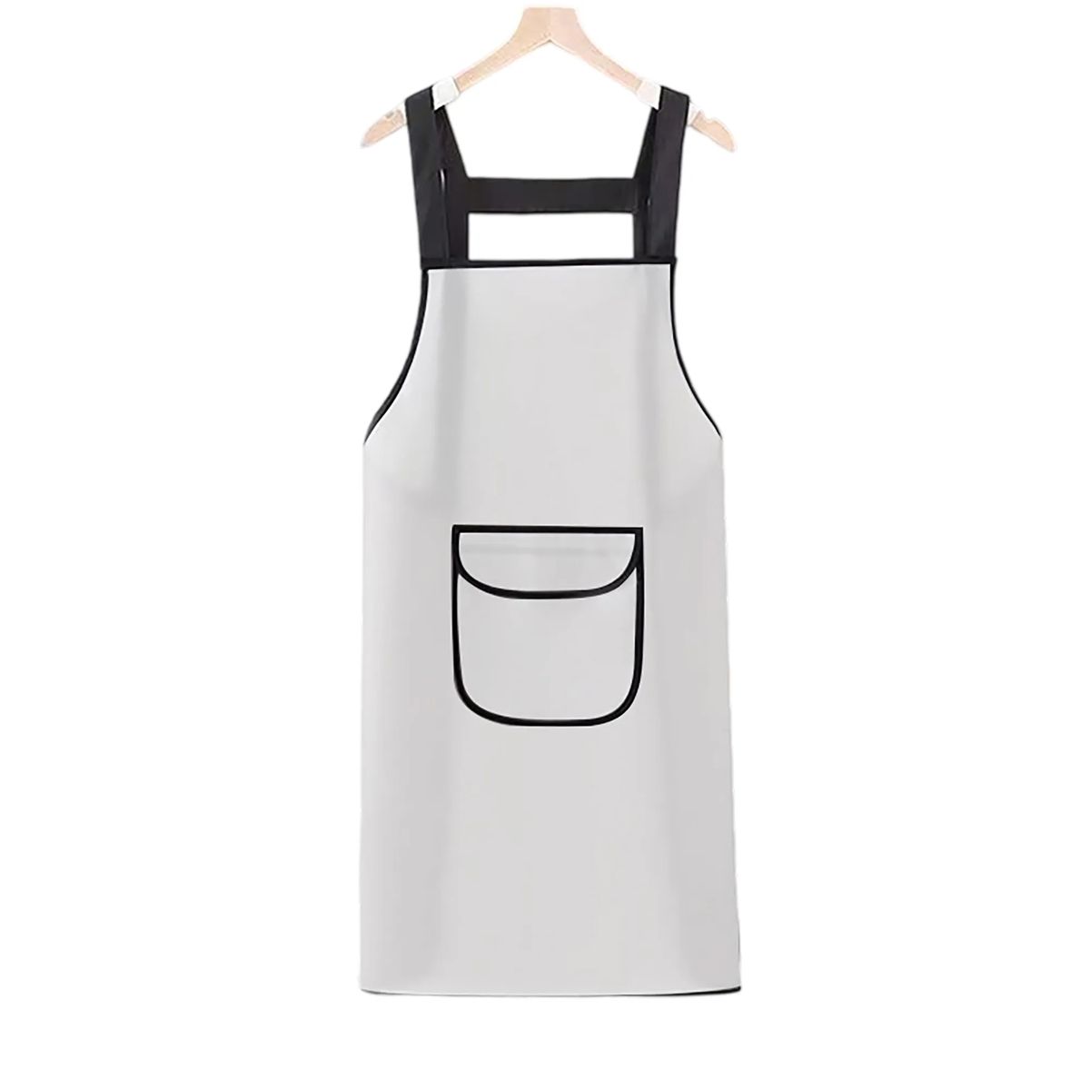 Adjustable TPU Apron for Kitchen or Salon 5