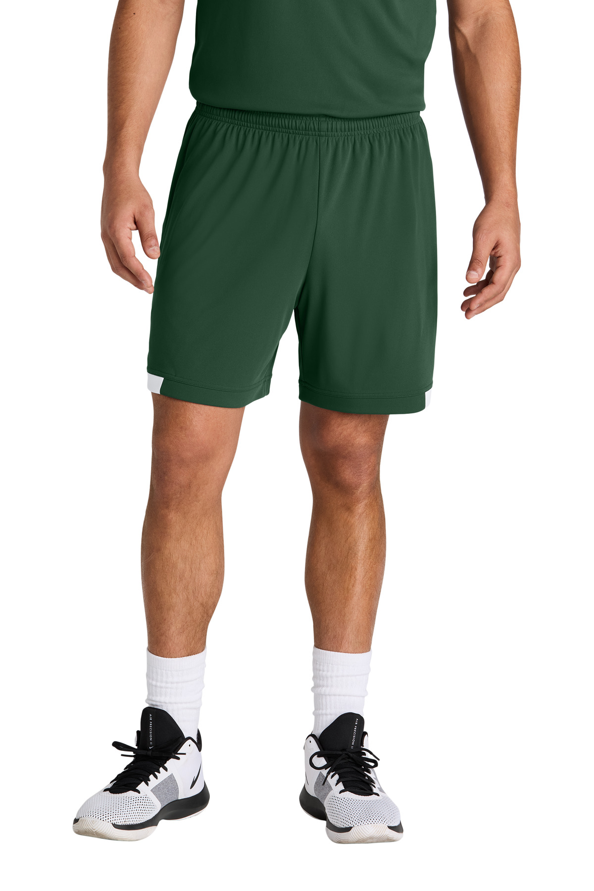 Sport-Tek Club 7" Short ST442 10