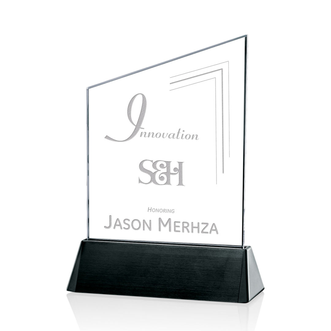 Sierra Peak Award - Black