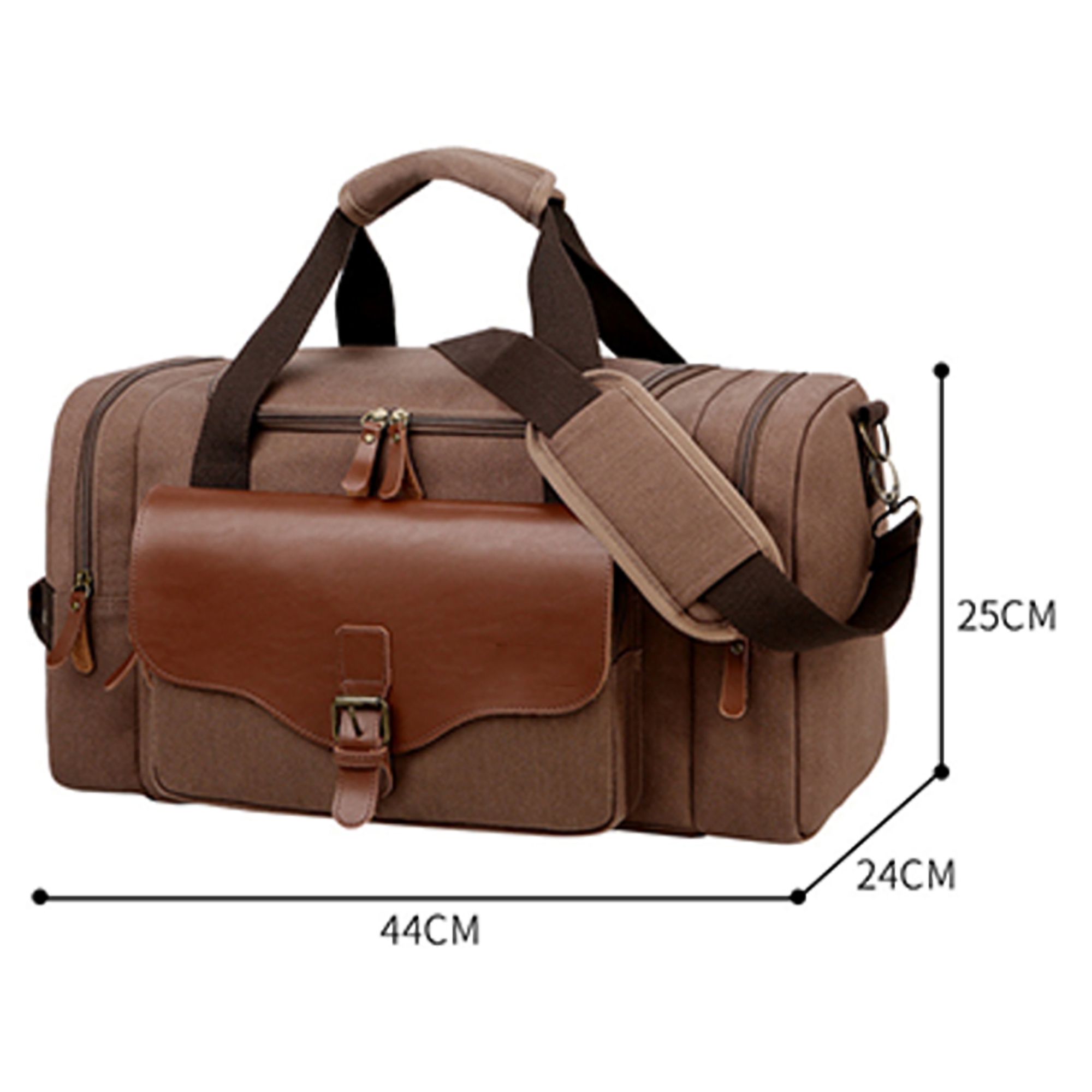 Premium Business Travel Duffel Bag 1