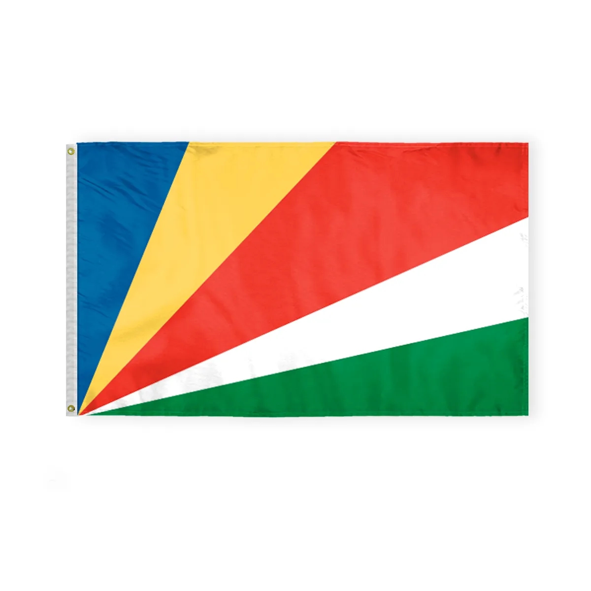World Flag - Seychelles 10