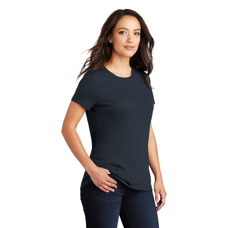District Women's Perfect Tri Tee. 14