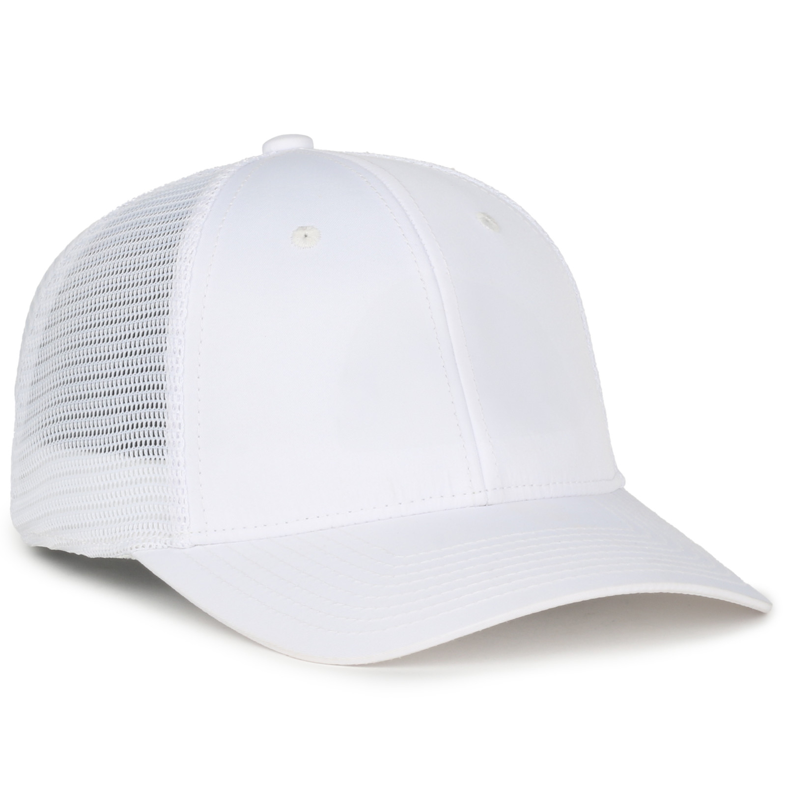 Recycled Stretch Perfected Adjustable Meshback 2