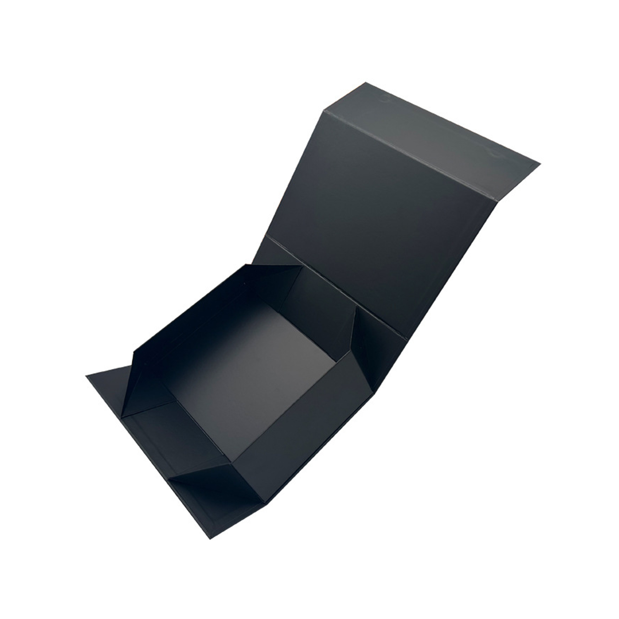 Foldable Magnetic Closure Gift Box 2