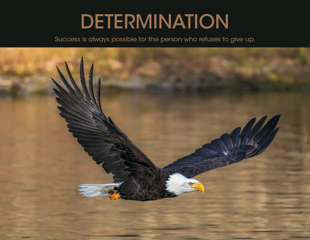 Good Value™ Motivations - Spiral Calendar 9