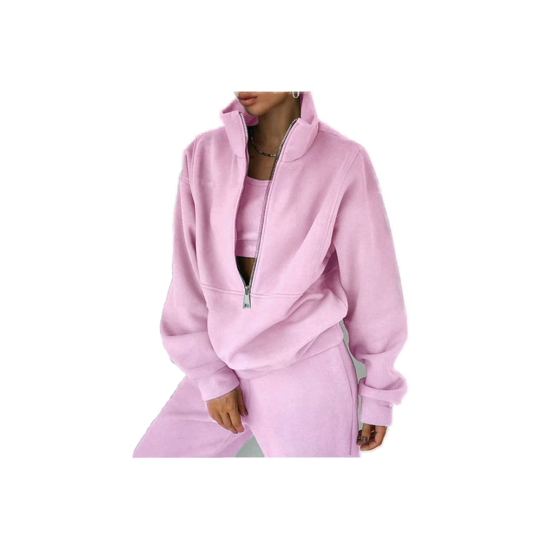 Two-piece Sweatshirt Set 8