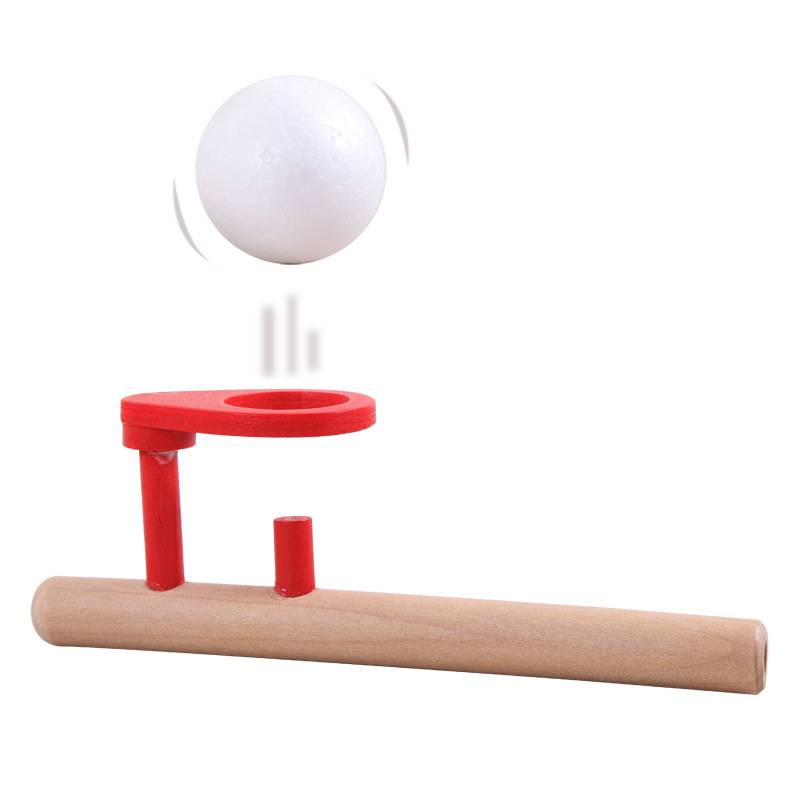 Floating Blow Pipe Balls Game Toy 2