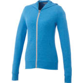 Women's Garner Knit Full Zip Hoody 155
