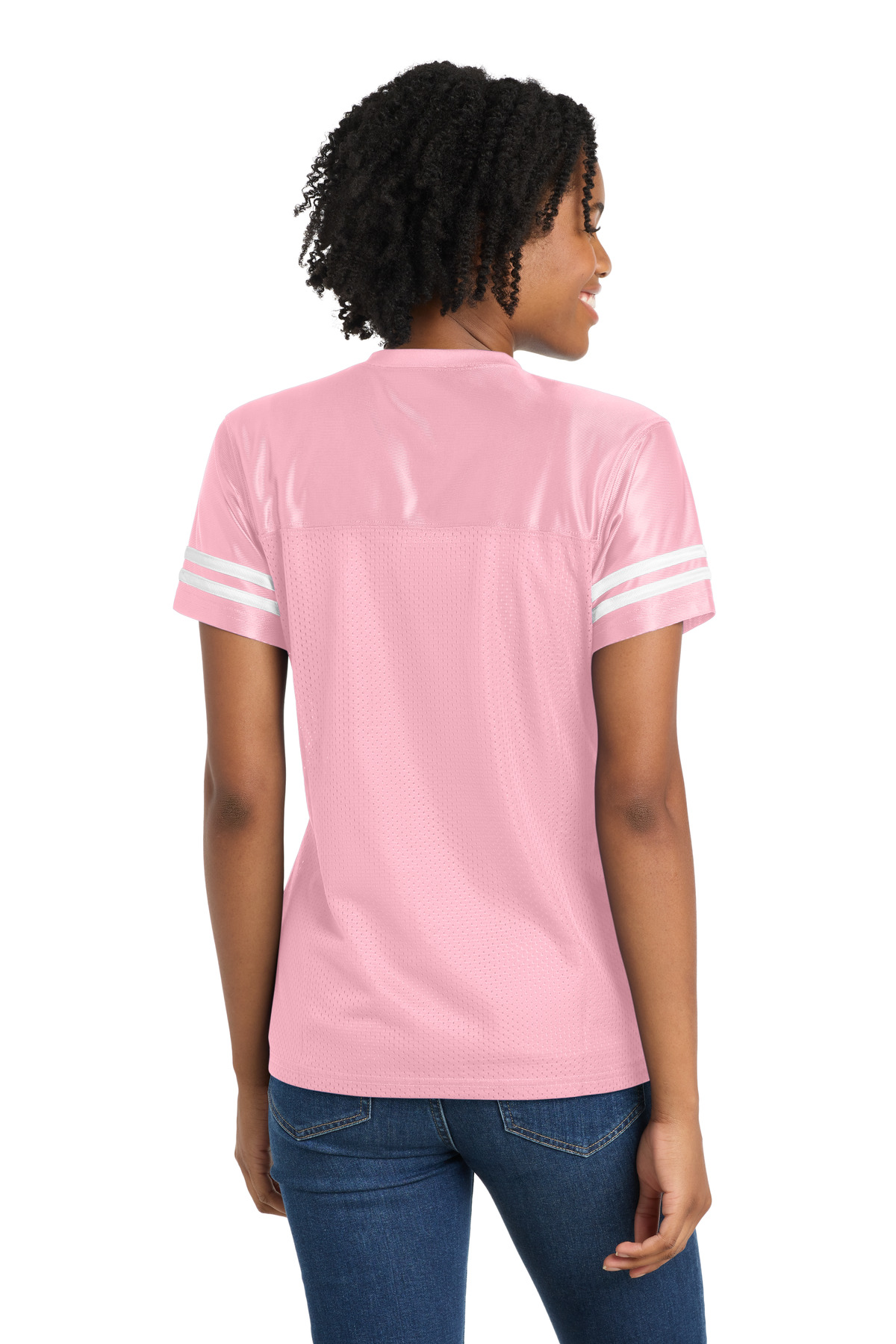 Sport-Tek Women's PosiCharge Replica Jersey. LST307 5