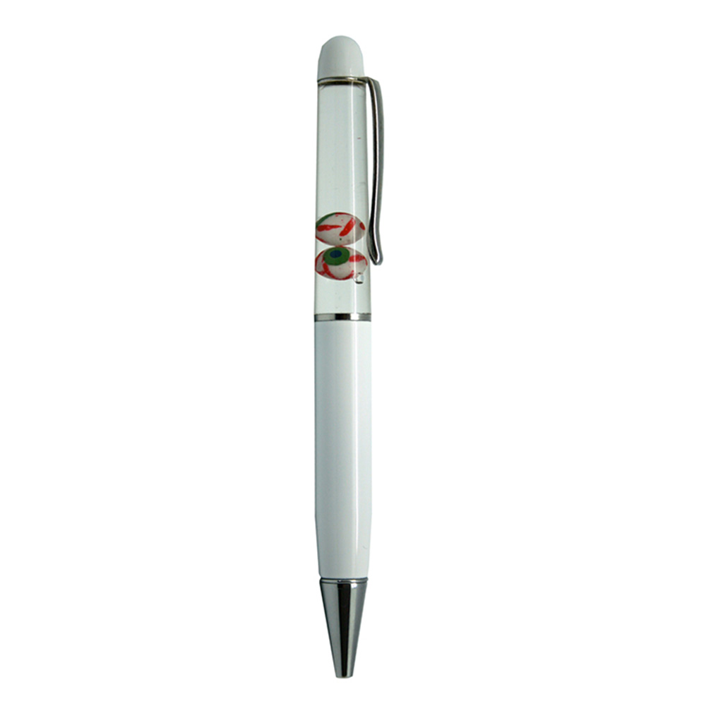 Floating Eyeballs Ballpoint Pen 1