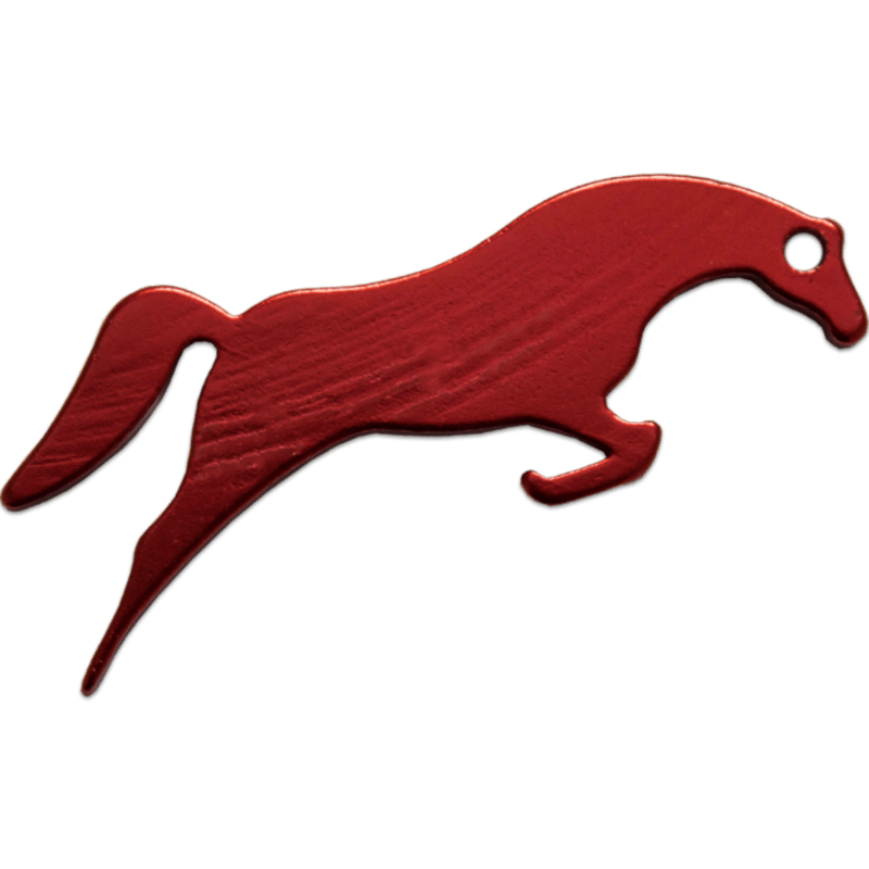Horse Shaped Bottle Opener 4