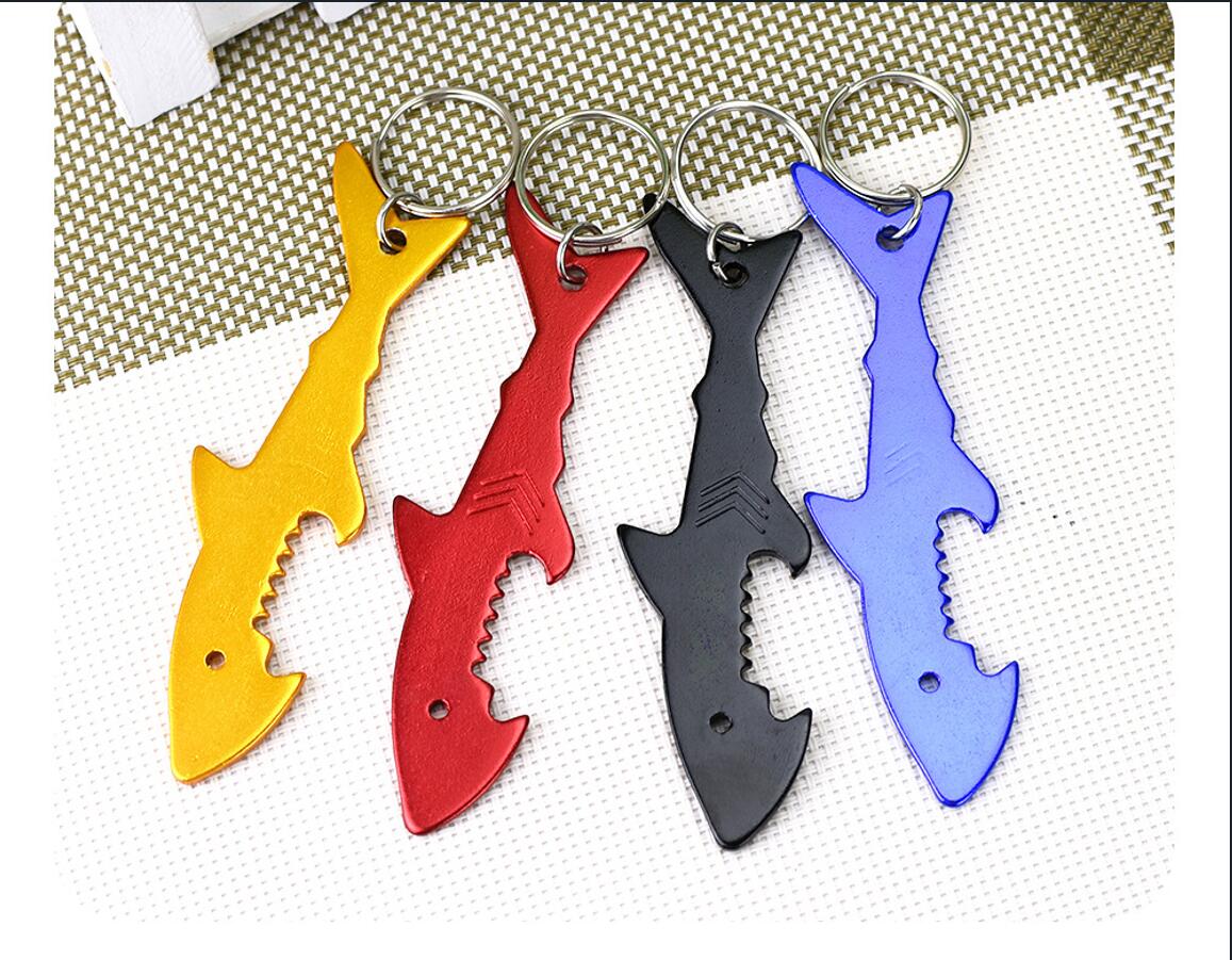 Shark Keychain Opener 2