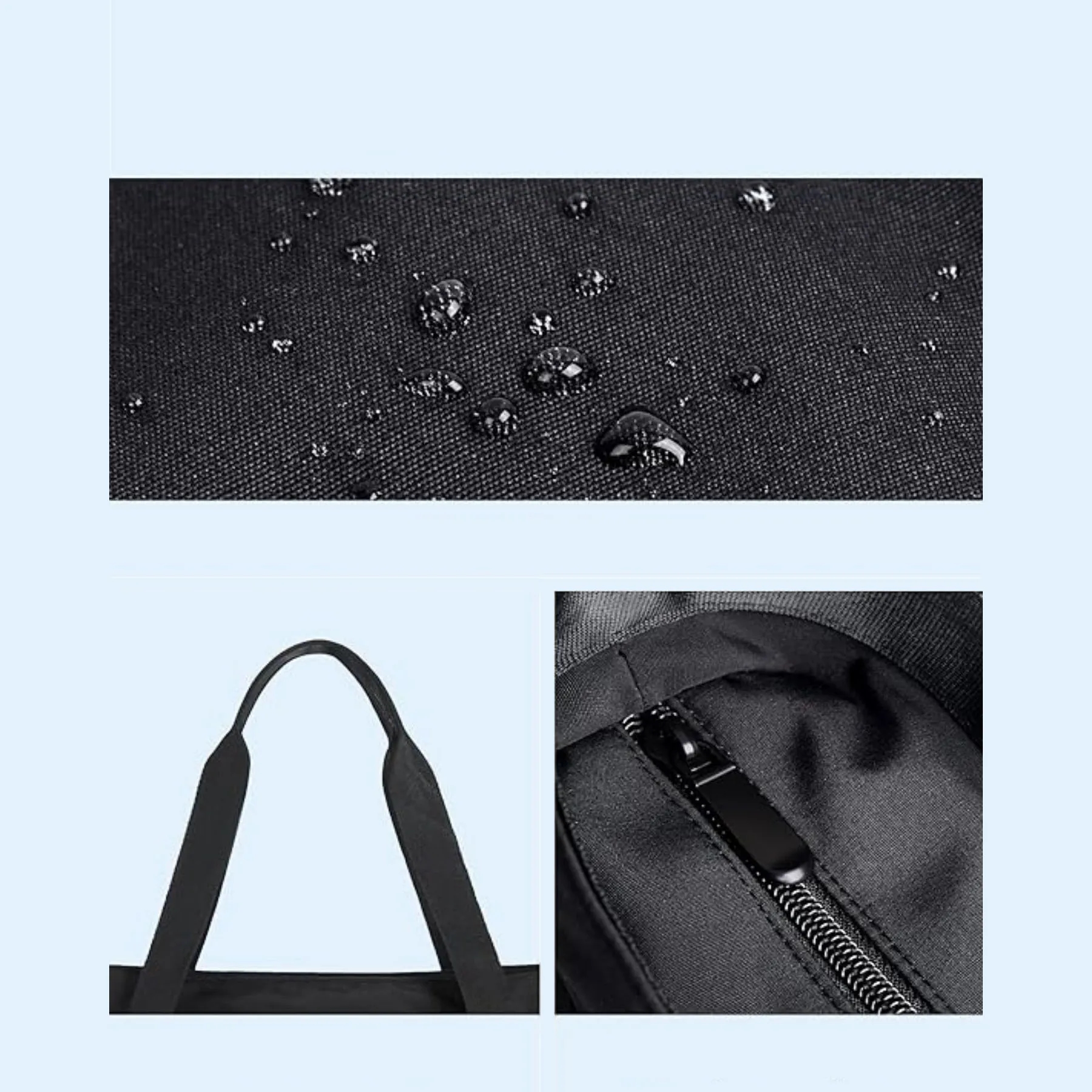 Tote Bag for Women, custom tote bag with logo imprint 3