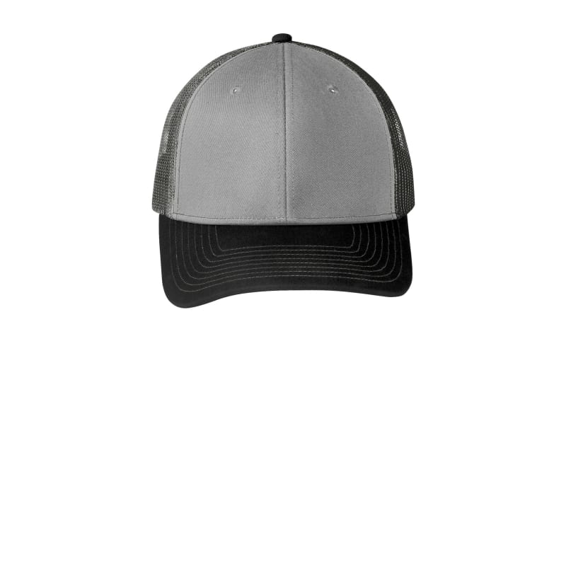 Port Authority Snapback Trucker Cap. 39