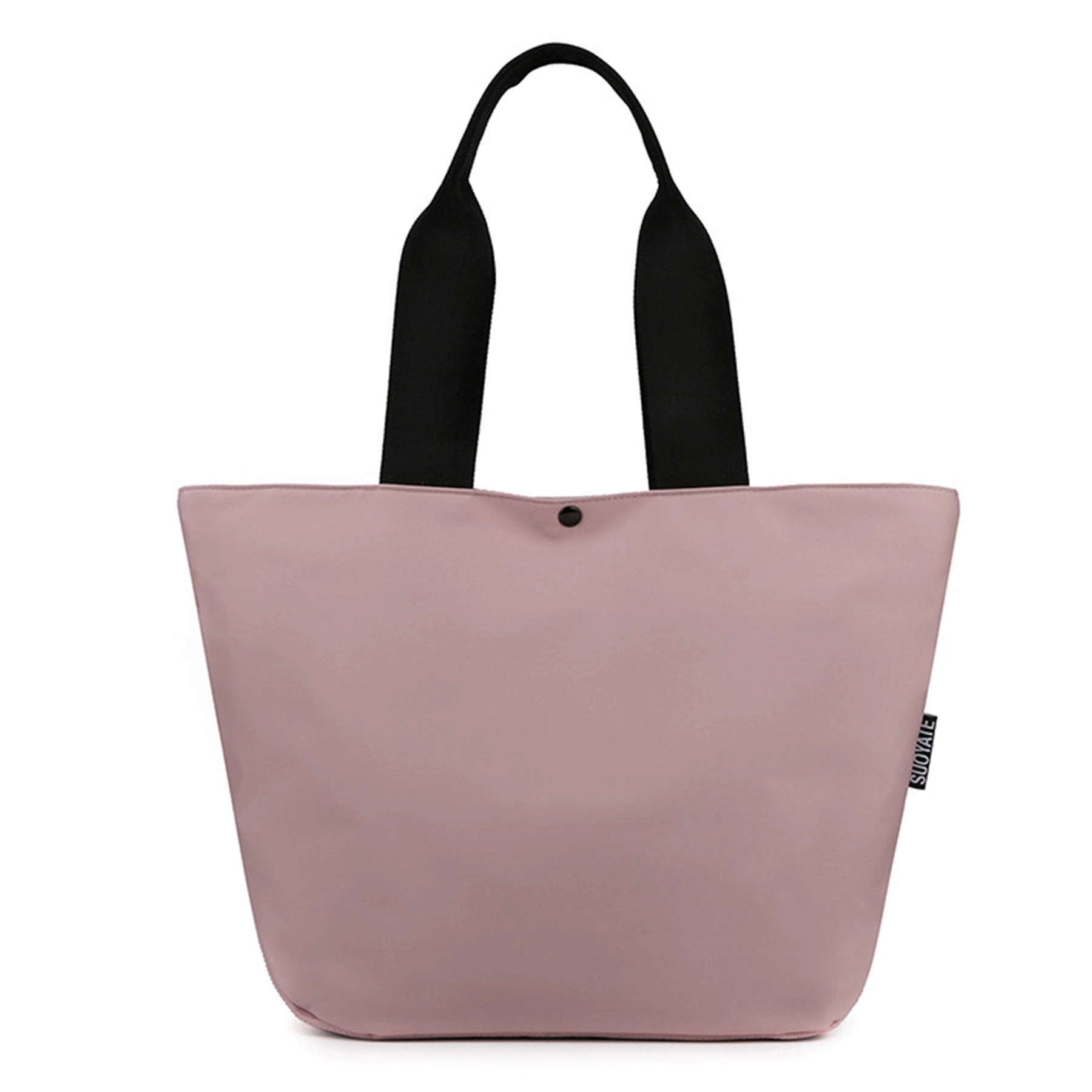 Tote Shoulder Bag For Women, custom tote bag with logo imprint 4