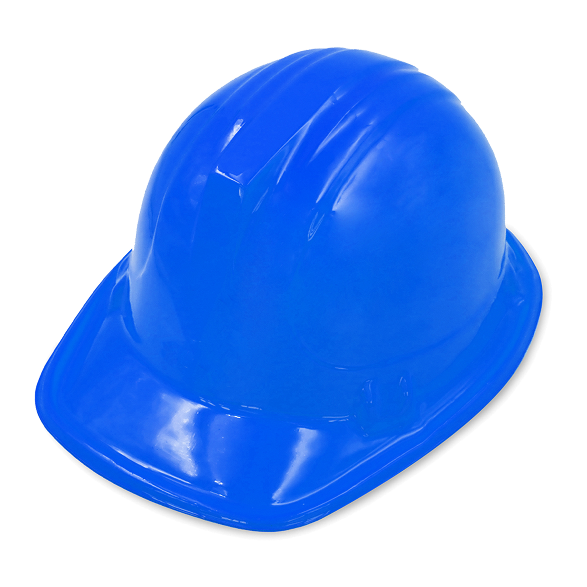 PVC Disposable Helmet Plastic Children's Engineering Cap 4