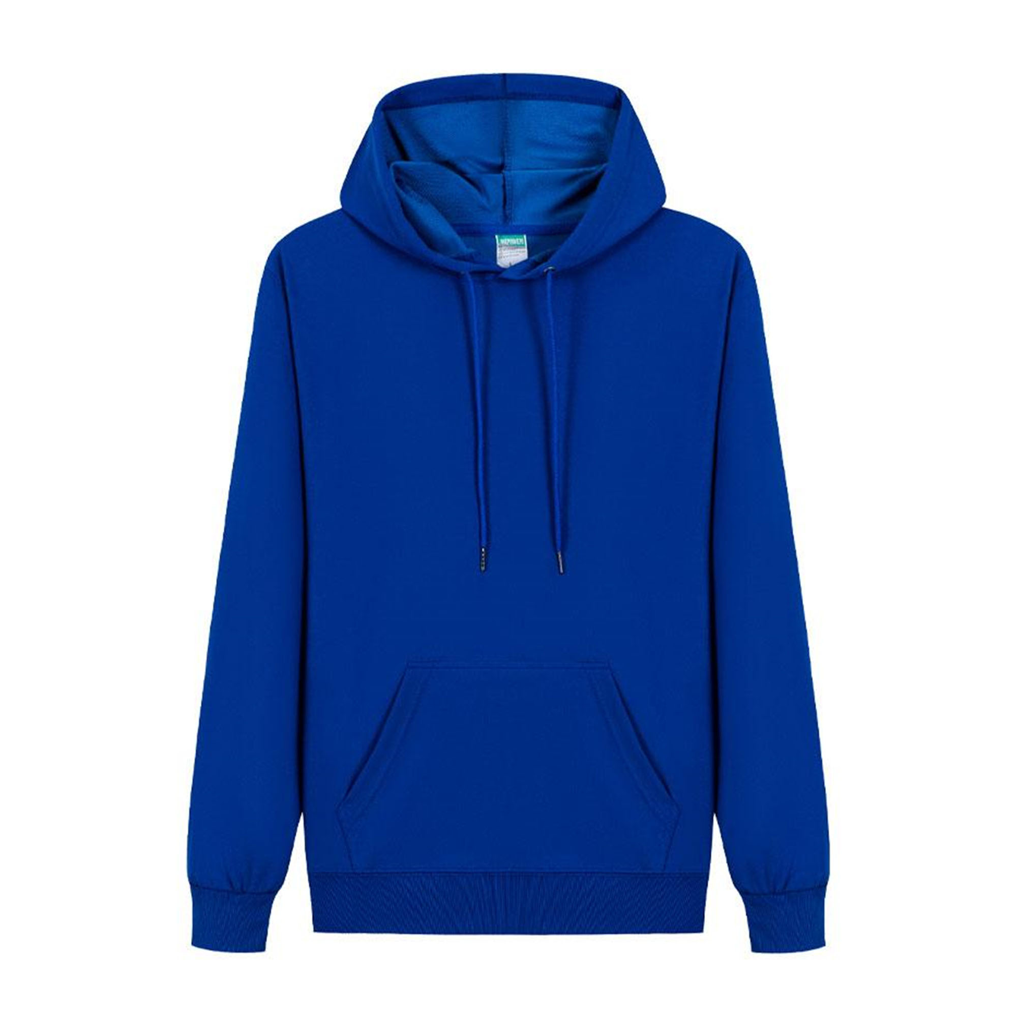 Solid Fleece Hooded Sweatshirt, custom hoodie or sweatshirt with logo imprint 12