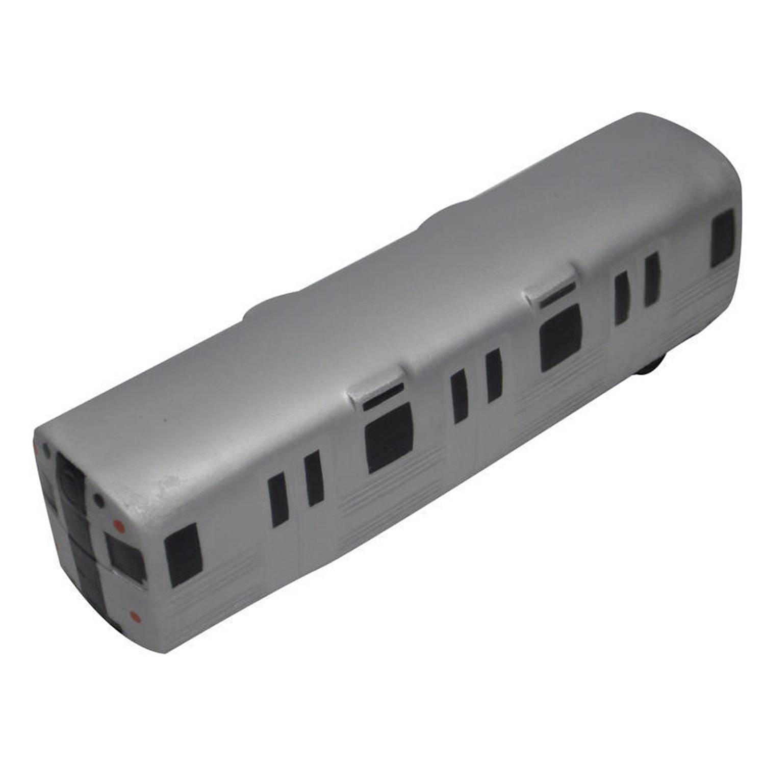 PU Foam Metro Train Stress Reliever Toys 3