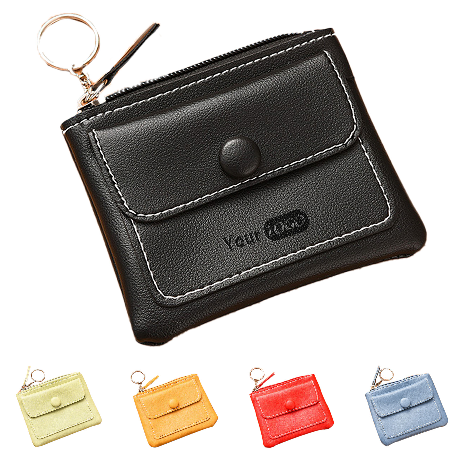 PU Mini Wallet 6