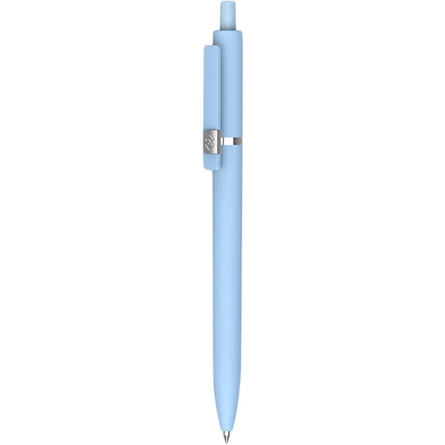 Plastic Click Ballpoint Pen 14