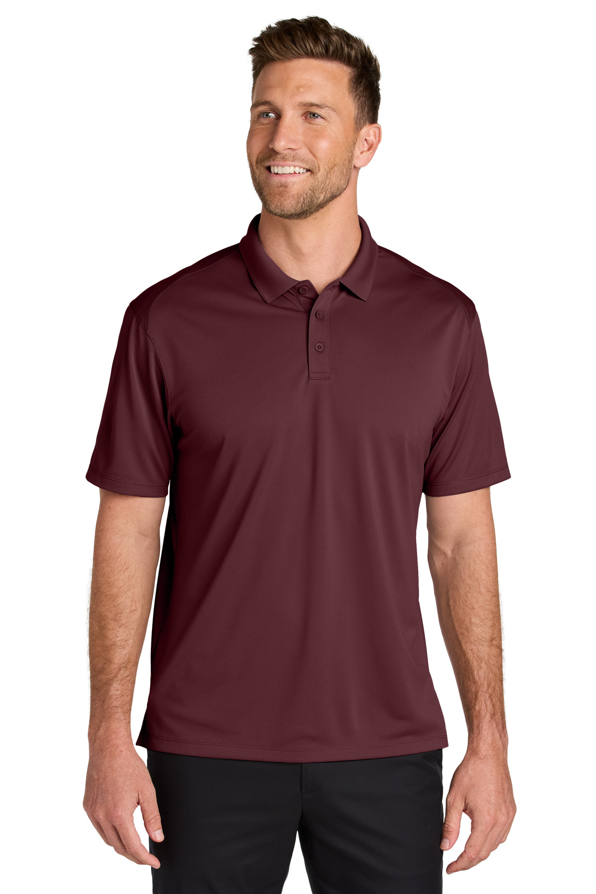 Port Authority Wearever Performance Pique Polo K240 2