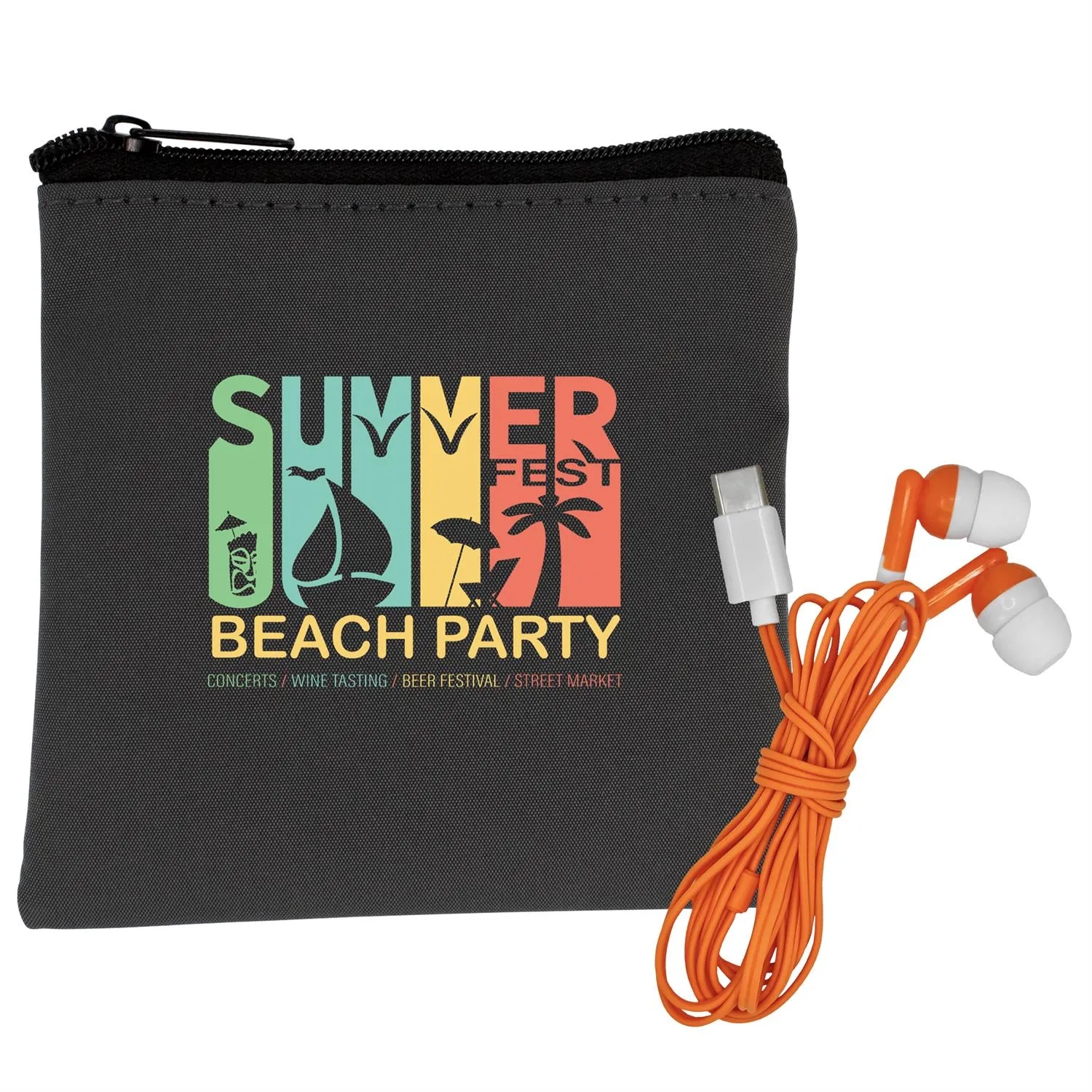 Executive Type C Ear Bud Set 5