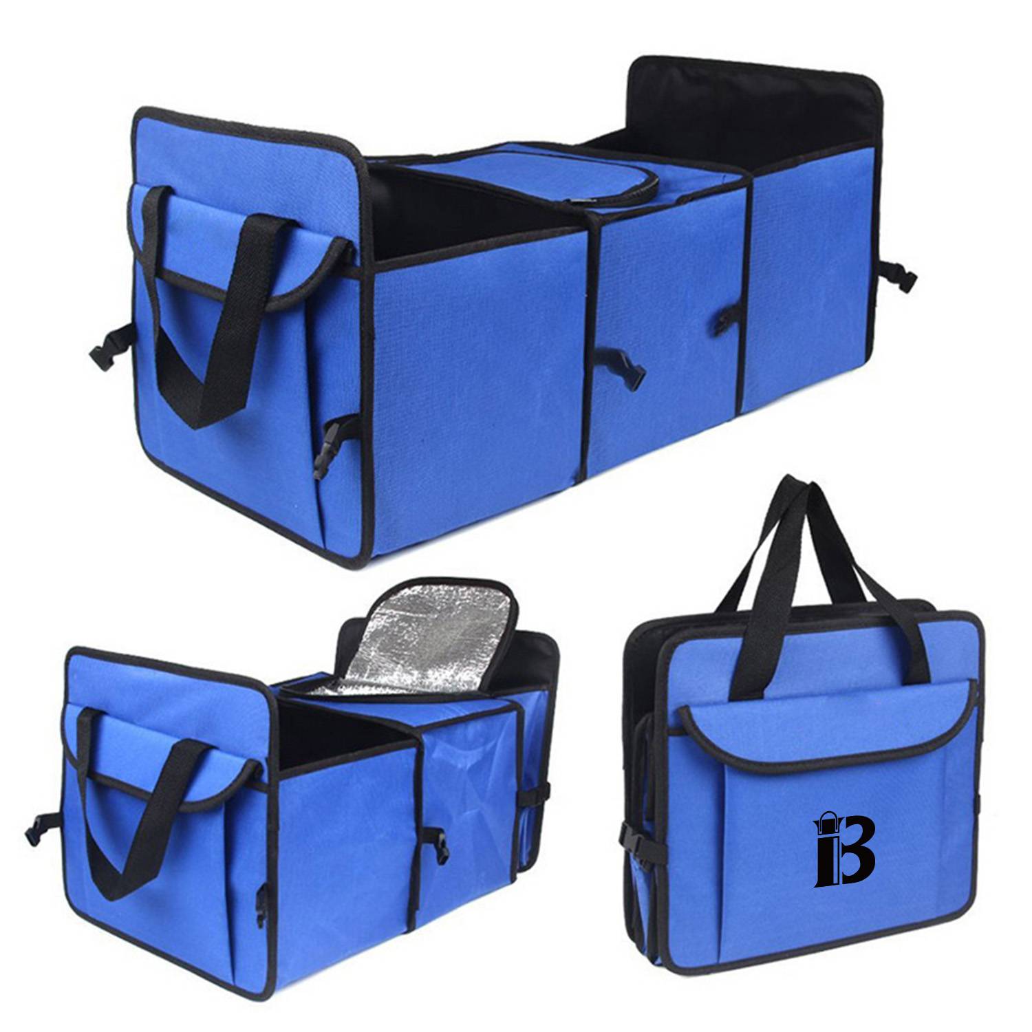 Oxford Folding Automotive Storage Bag 2
