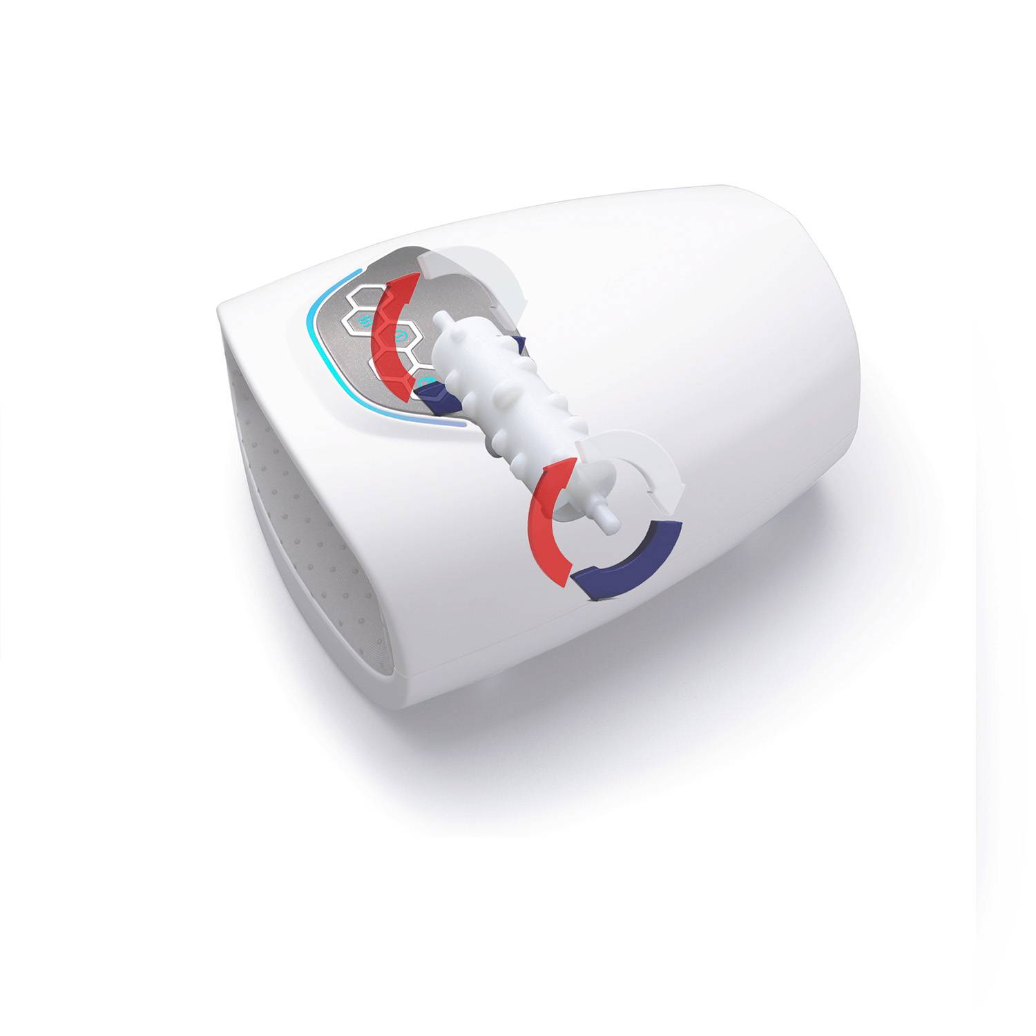 Smart Hand Massager – Rechargeable & Portable USB Device 6