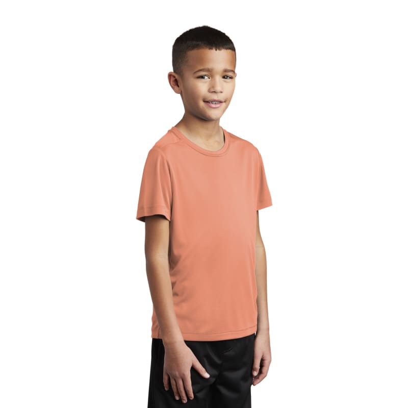 Sport-Tek Youth Posi-UV Pro Tee. 39