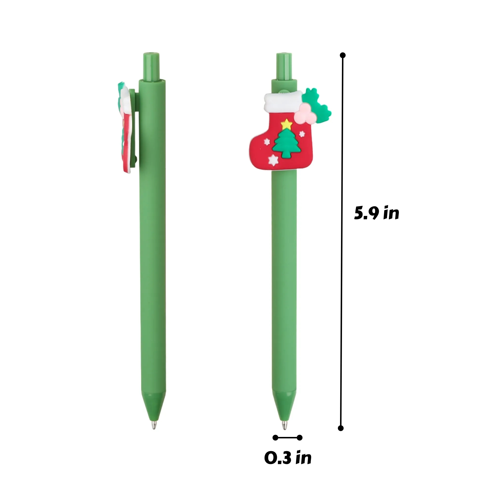 Christmas Black Pen Creative Writing Gift 1