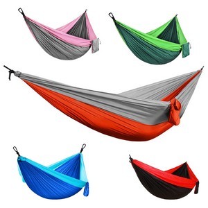 Outdoor Camping Hammock With Carry Bag 6