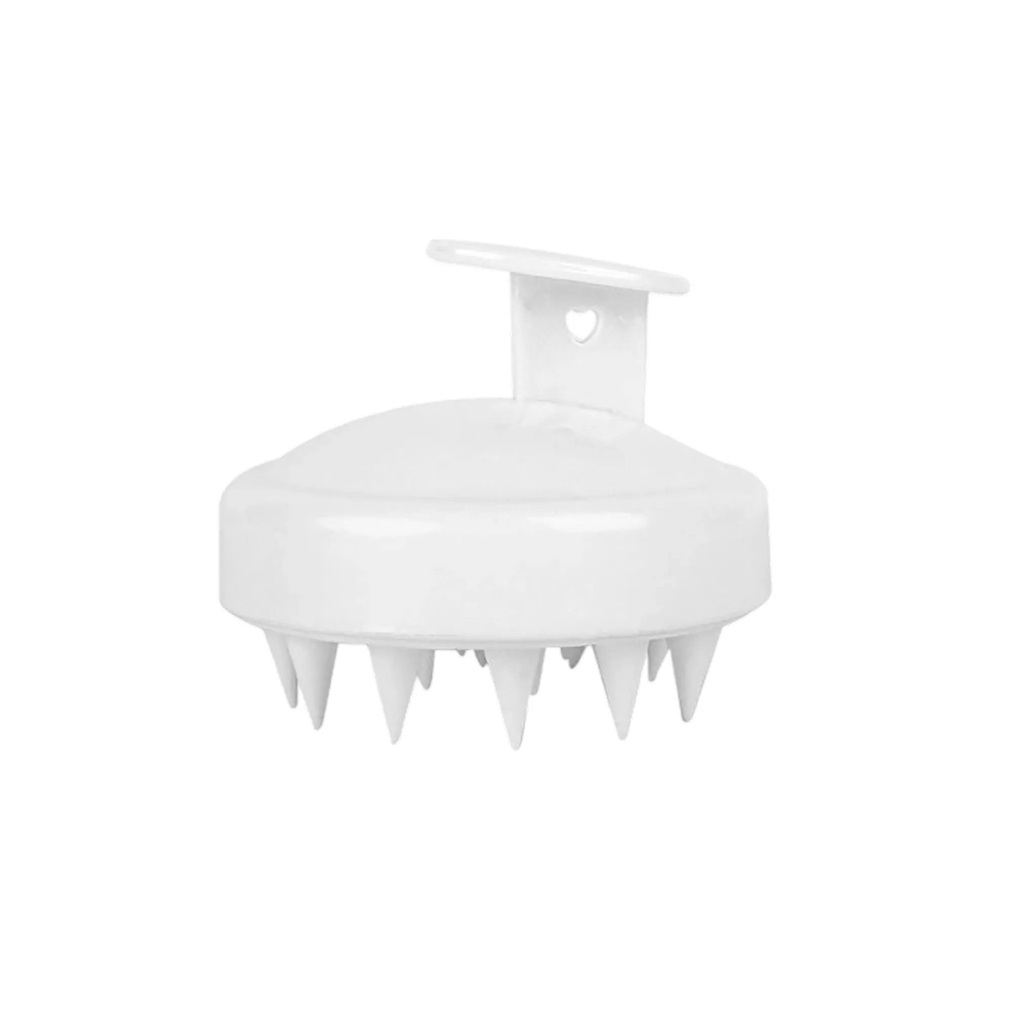 Silicone Scalp Massage Brush 8