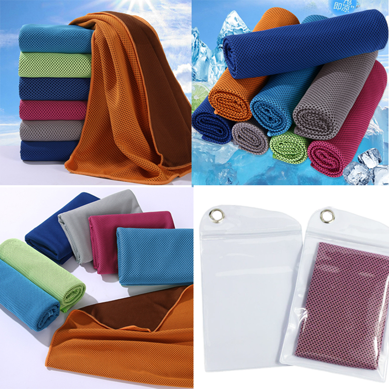 Biange Cooling Towel 40" x 12" 2