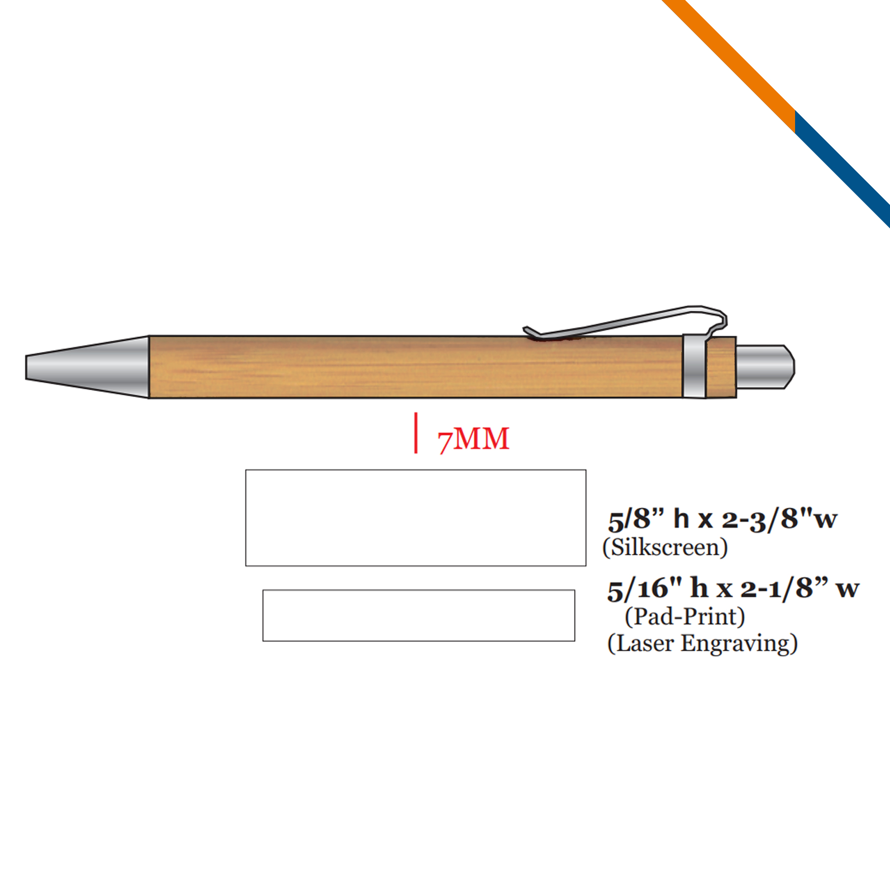 Mutan Bamboo Pen 3