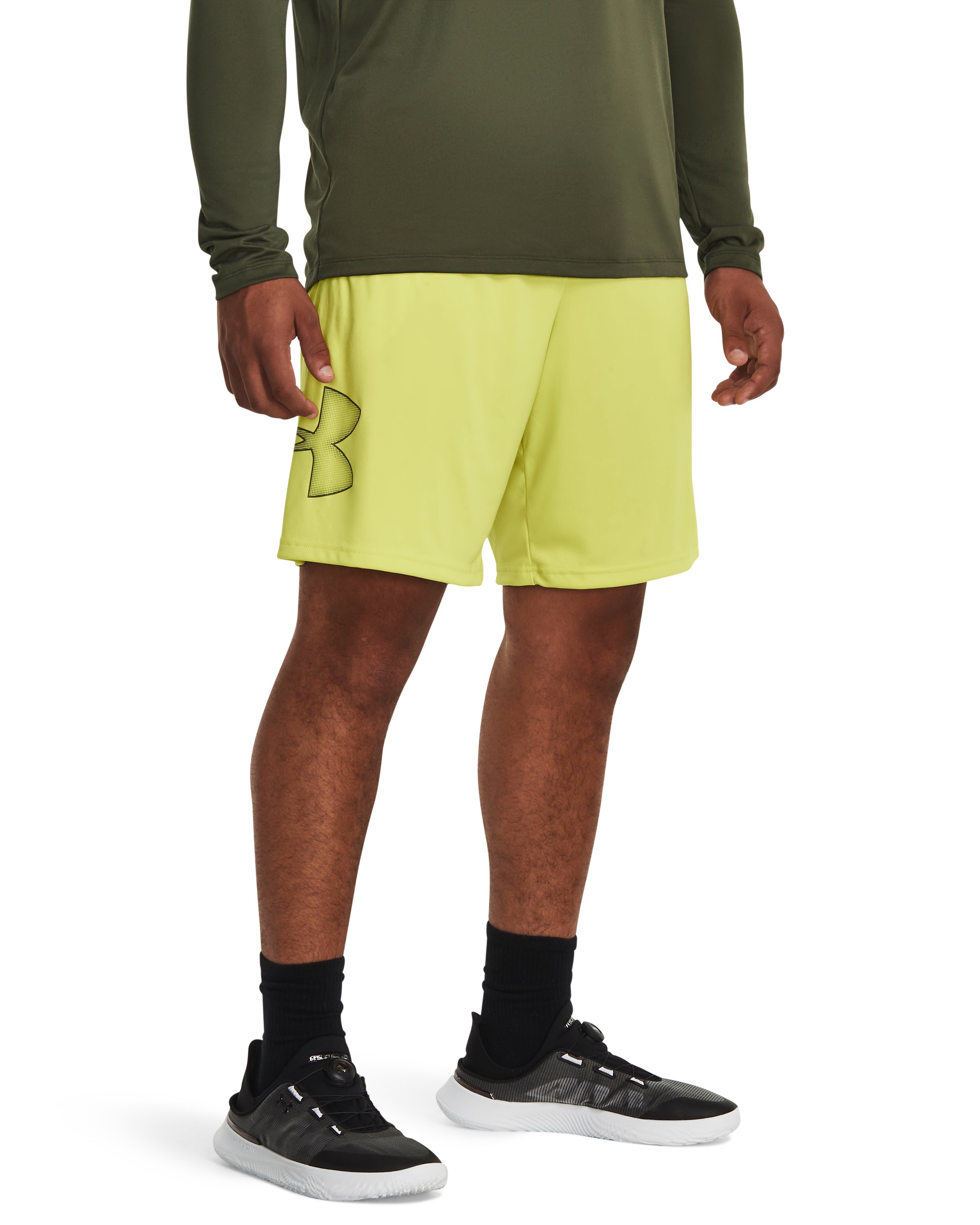 UA Tech Graphic Men's 10 Shorts 20
